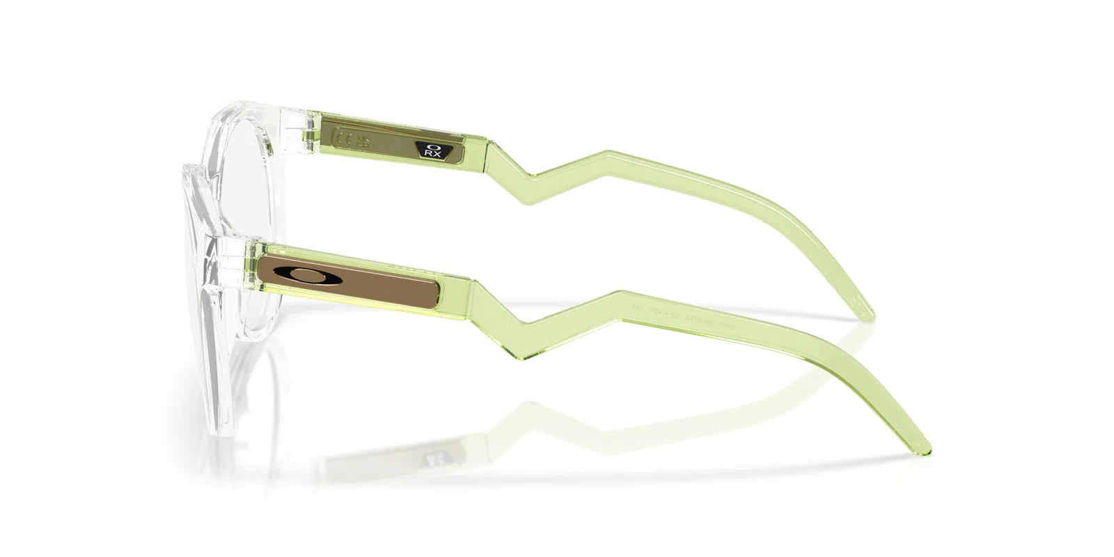 Oakley Hstn Rx A 8139A Eyeglasses - view 52